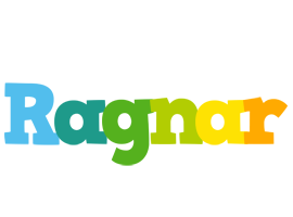 Ragnar rainbows logo