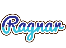Ragnar raining logo