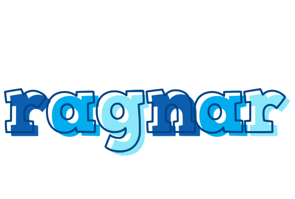 Ragnar sailor logo