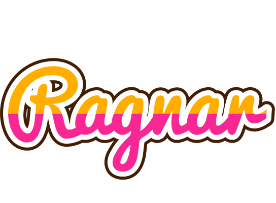 Ragnar smoothie logo