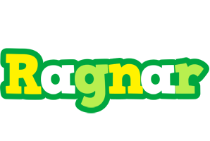 Ragnar soccer logo