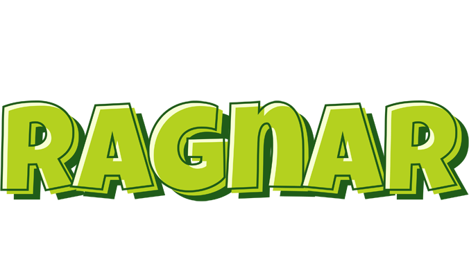 Ragnar summer logo
