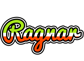 Ragnar superfun logo