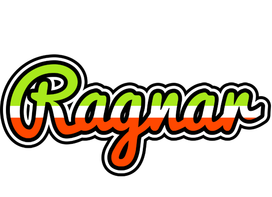 Ragnar superfun logo