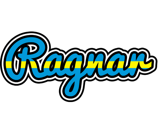 Ragnar sweden logo