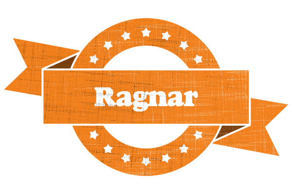 Ragnar victory logo