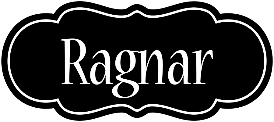 Ragnar welcome logo