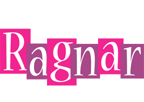 Ragnar whine logo