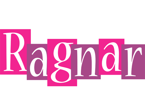 Ragnar whine logo