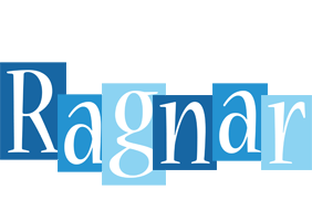 Ragnar winter logo