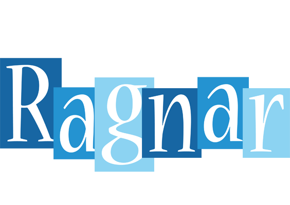 Ragnar winter logo