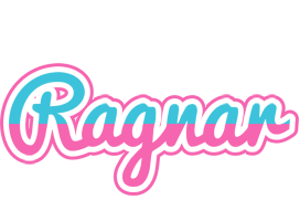 Ragnar woman logo