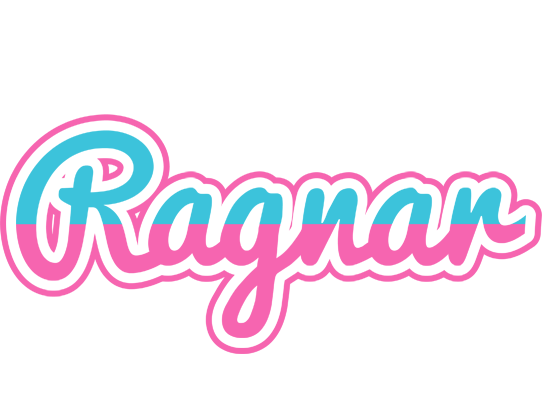 Ragnar woman logo