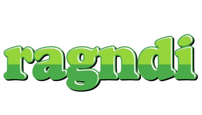 Ragndi apple logo