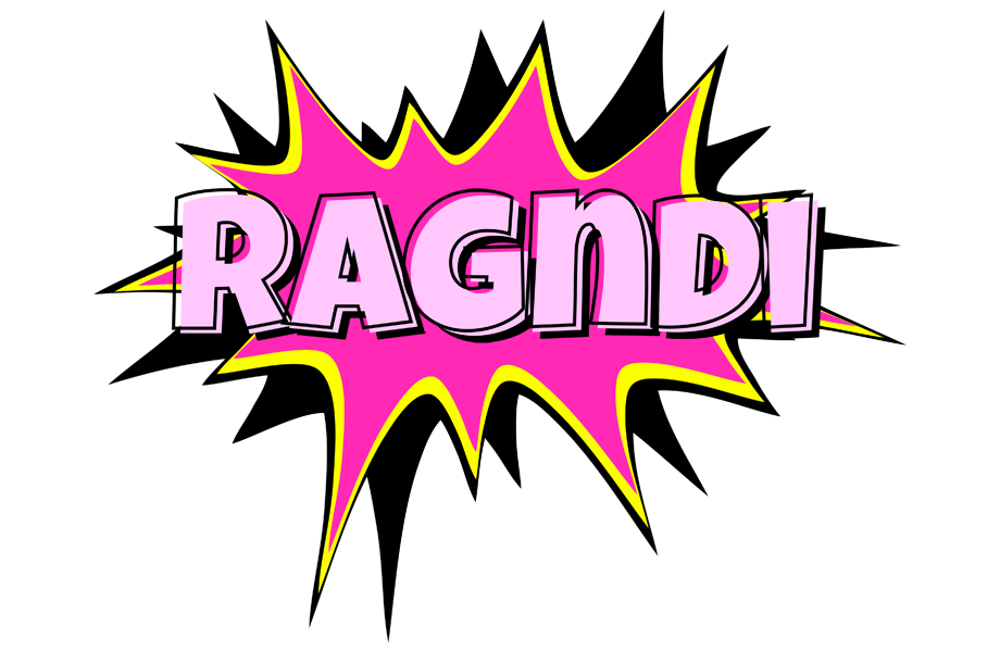 Ragndi badabing logo