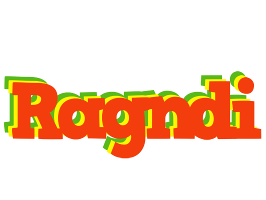 Ragndi bbq logo
