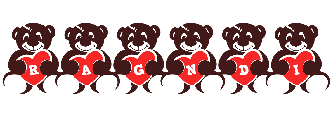 Ragndi bear logo