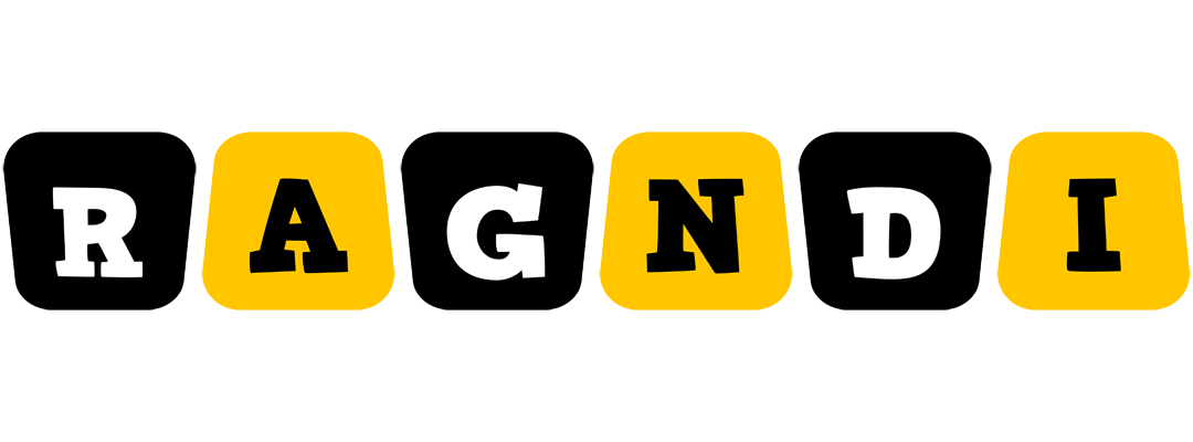 Ragndi boots logo