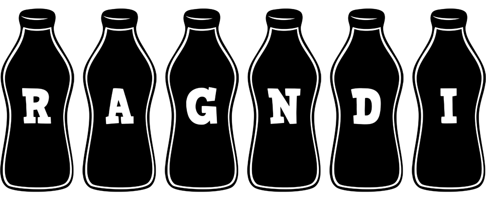 Ragndi bottle logo