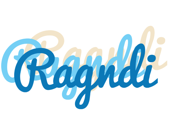 Ragndi breeze logo