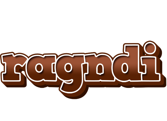 Ragndi brownie logo