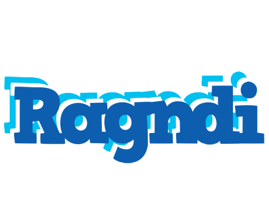 Ragndi business logo