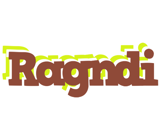 Ragndi caffeebar logo