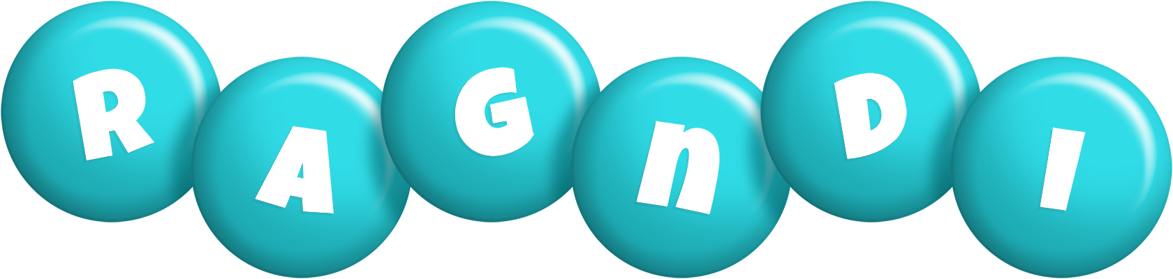 Ragndi candy-azur logo