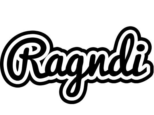 Ragndi chess logo