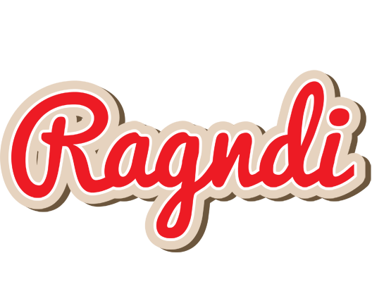 Ragndi chocolate logo