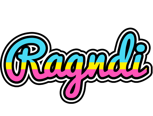 Ragndi circus logo