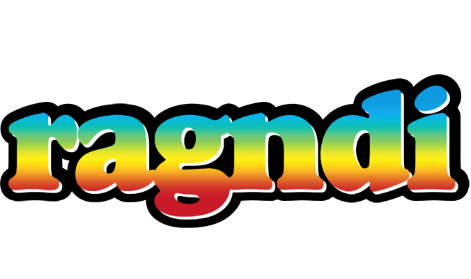 Ragndi color logo