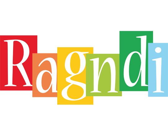 Ragndi colors logo