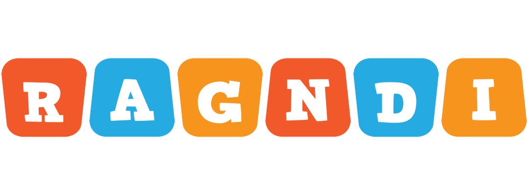 Ragndi comics logo