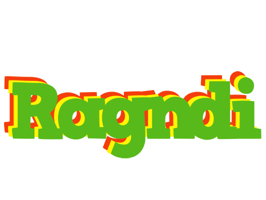 Ragndi crocodile logo