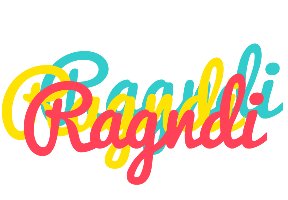 Ragndi disco logo