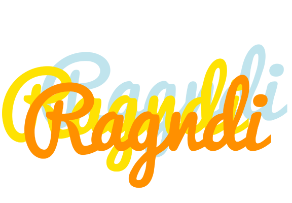 Ragndi energy logo