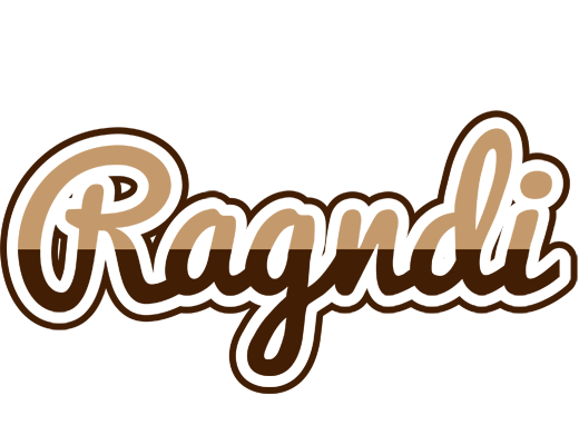 Ragndi exclusive logo