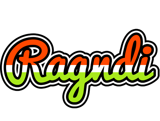 Ragndi exotic logo