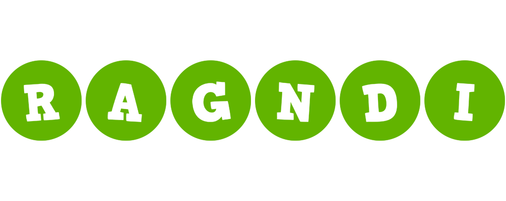 Ragndi games logo