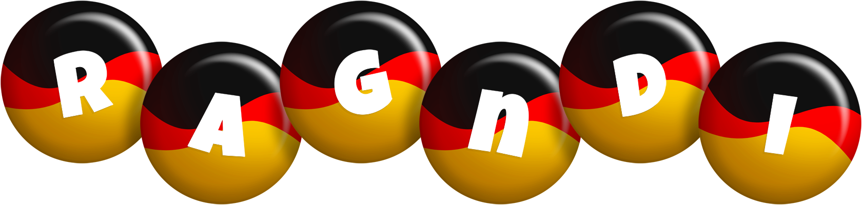 Ragndi german logo