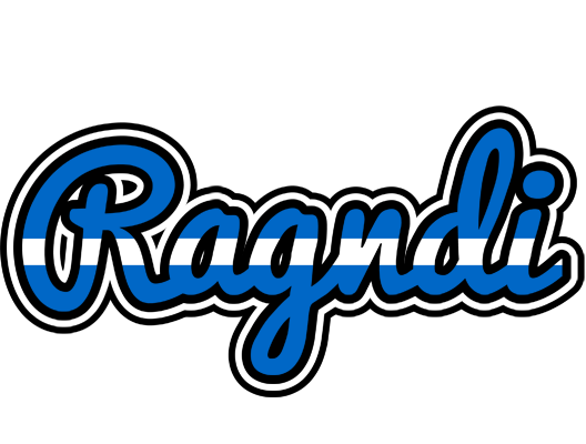 Ragndi greece logo