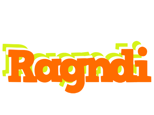 Ragndi healthy logo