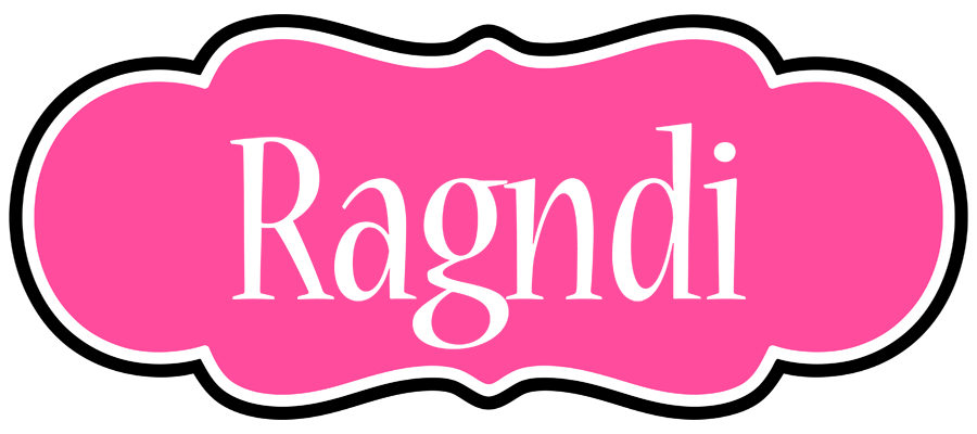 Ragndi invitation logo