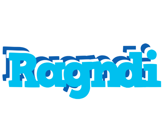 Ragndi jacuzzi logo