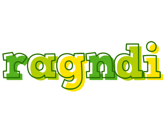 Ragndi juice logo