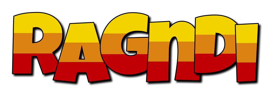 Ragndi jungle logo