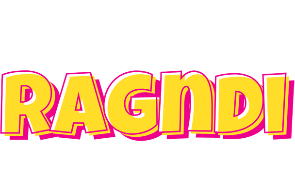 Ragndi kaboom logo