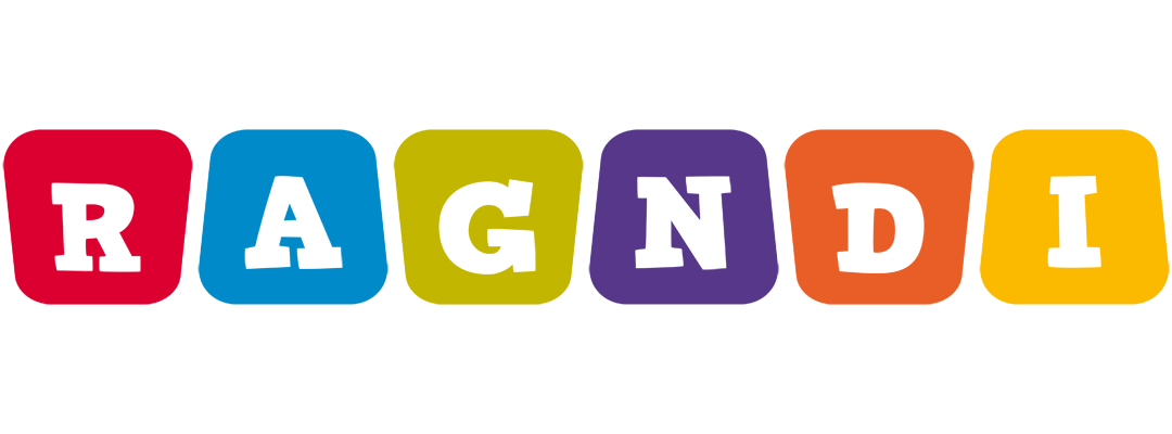Ragndi kiddo logo