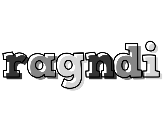 Ragndi night logo